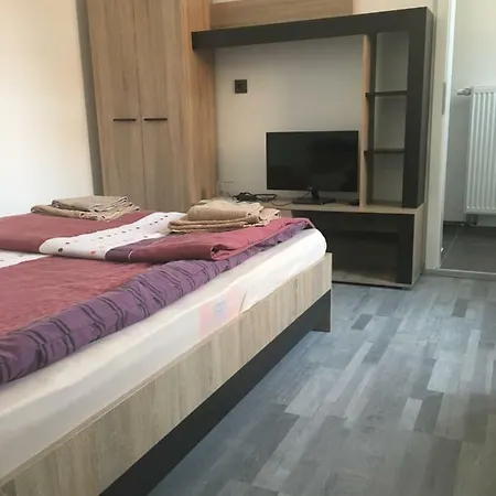 Penzion Kleine Garstedt